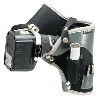 藤原産業　E-Value　充電ドリルホルダー EJH-1　【品番：4977292150392】