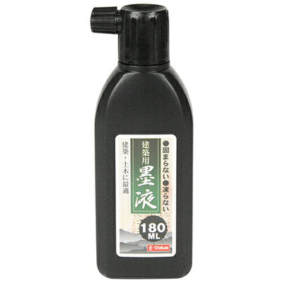 藤原産業　E-Value　建築用墨液 180ML　【品番：4977292175371】