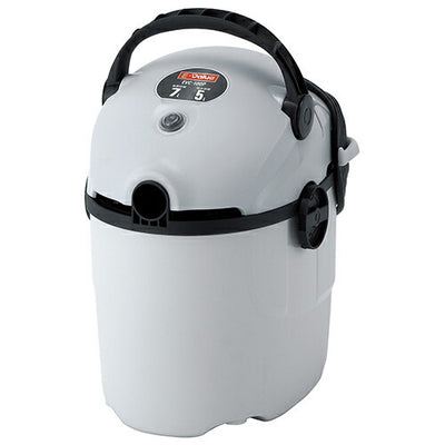 藤原産業　E-Value　乾湿両用掃除機10L EVC-100P　【品番：4977292489225】