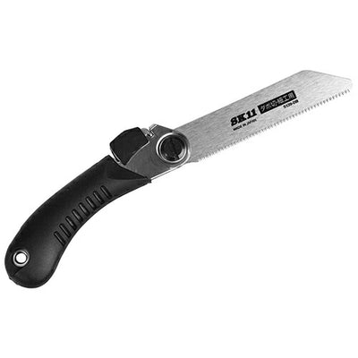 藤原産業　SK11　替刃式折込鋸120ダボ切細工 S120-DB　【品番：4977292108829】