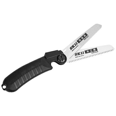 藤原産業　SK11　Wブレードソー 木工／樹脂 SW120-MJ　【品番：4977292109383】