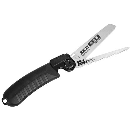 藤原産業　SK11　Wブレードソー 精密／挽廻し SW120-SEH　【品番：4977292109390】