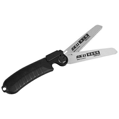 藤原産業　SK11　Wブレードソー 木工／軽金属 SW120-MK　【品番：4977292109406】