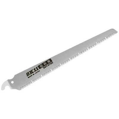 藤原産業　SK11　替刃式サヤ付鋸270仮枠替刃 SSYB-270K　【品番：4977292109031】