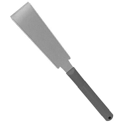 藤原産業　SK11　ミニ両刃鋸（樹脂グリップ） 180MM　【品番：4977292101363】