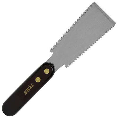 藤原産業　SK11　細工用ミニ両刃鋸 SSM-1　【品番：4977292108249】