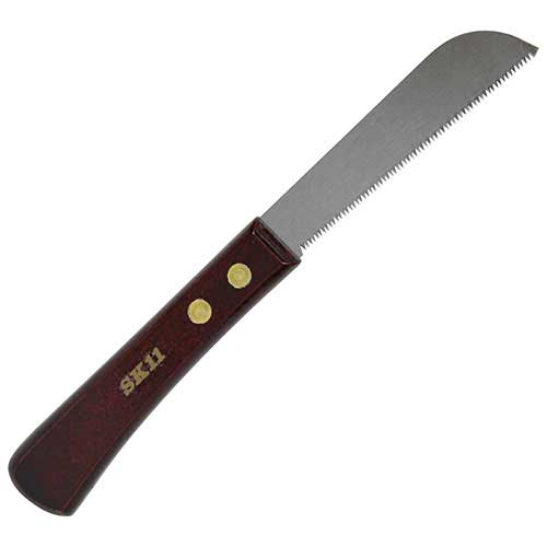 藤原産業　SK11　細工用ミニ片刃鋸 SSM-2　【品番：4977292108256】