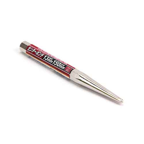 藤原産業　SK11　センターポンチ 13X150　【品番：4977292153621】