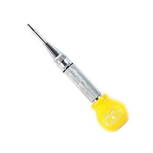 藤原産業　SK11　チップ付オートセンターポンチ AP10　【品番：4977292153430】