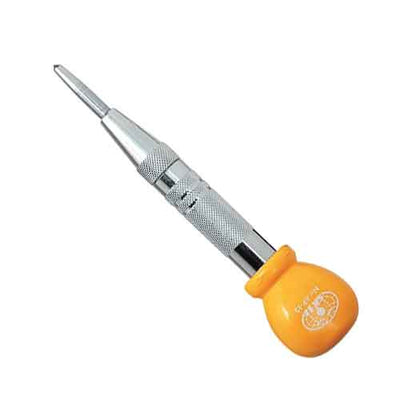 藤原産業　SK11　チップ付オートセンターポンチ AP15　【品番：4977292153447】