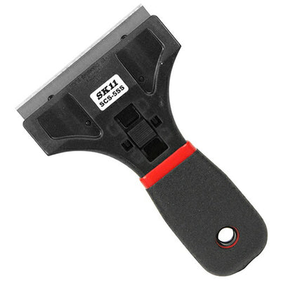 藤原産業　SK11　替刃式セーフティスクレーパー SCS-5SS　【品番：4977292166966】