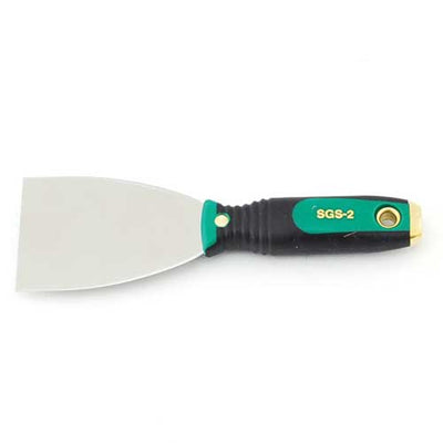 藤原産業　SK11　ソフトGスクレーパー 薄刃 SGS-2 75MM　【品番：4977292169622】