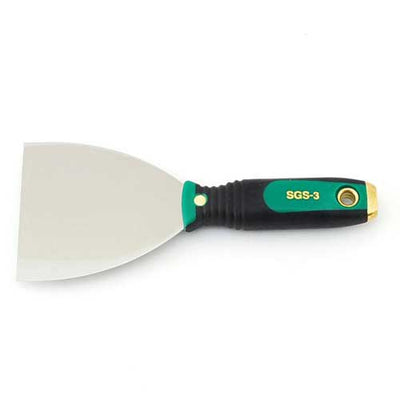 藤原産業　SK11　ソフトGスクレーパー 薄刃 SGS-3 100MM　【品番：4977292169639】