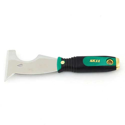 藤原産業　SK11　ソフトGスクレーパー YC型 SGS-6 75MM　【品番：4977292169660】
