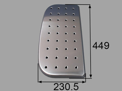 LIXIL（サンウェーブ）　水切りプレート　【品番：NMT-2】●