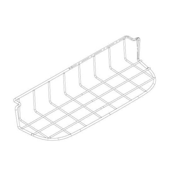 LIXIL（サンウェーブ）　ひろびろキレイシンク専用ワイヤーラック　【品番：KI-95ワイヤーラック】◯