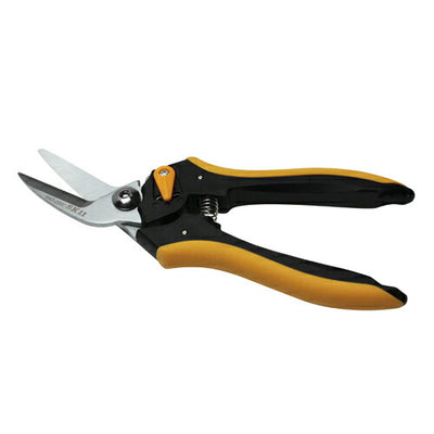 藤原産業　SK11　万能はさみAD カーブ SAD-200C　【品番：4977292184175】