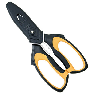 藤原産業　SK11　ストロング万能鋏 ポータブル SST-200P　【品番：4977292184083】