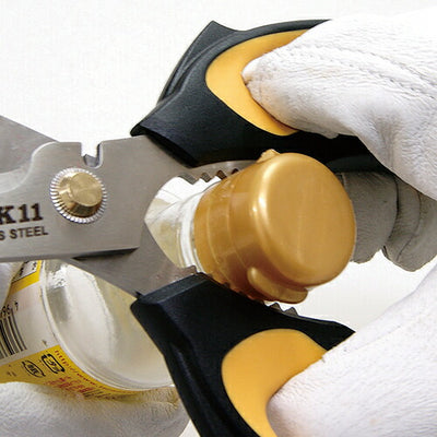 藤原産業　SK11　ストロング万能鋏 ポータブル SST-200P　【品番：4977292184083】