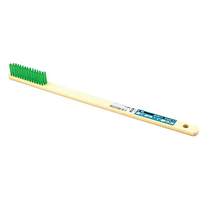 藤原産業　SK11　竹ブラシ 直柄 ナイロン毛 NO.15　【品番：4977292169219】