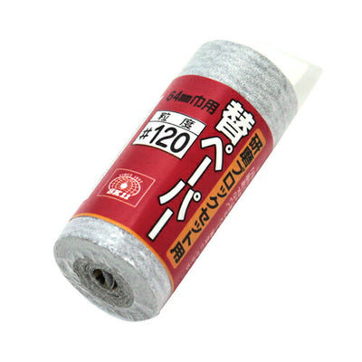 藤原産業　SK11　研磨ブロック替ペーパー 64MMヨウ120#　【品番：4977292186117】