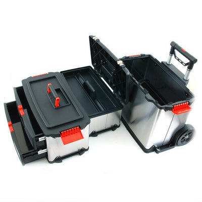 藤原産業　SK11　ステンレスツールステーション F-TS003　【品番：4977292834148】
