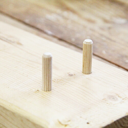 藤原産業　SK11　ダボ 50本入 6X30MM　【品番：4977292314633】