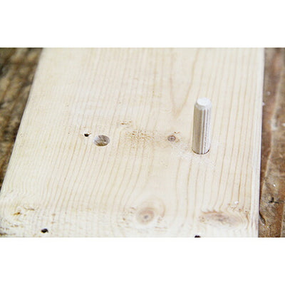 藤原産業　SK11　ダボ 50本入 6X30MM　【品番：4977292314633】