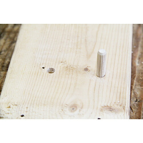 藤原産業　SK11　ダボ 50本入 6X30MM　【品番：4977292314633】