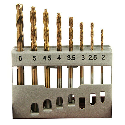 藤原産業　SK11　3倍スピードドリルセット S3SD-8S　【品番：4977292370356】