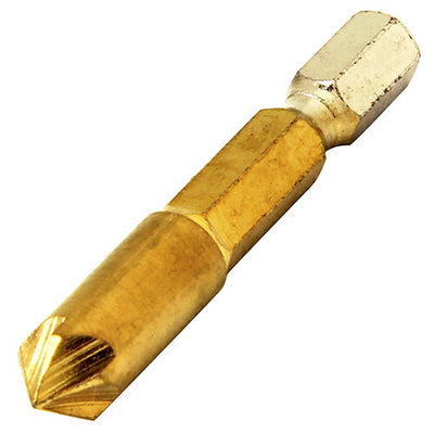 藤原産業　SK11　六角軸フリードリル  8MM テッコウヨウ　【品番：4977292370707】