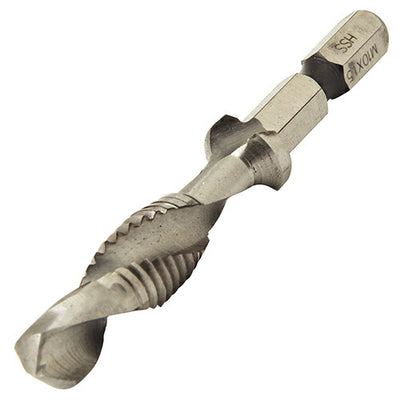 藤原産業　SK11　六角軸コンビタップドリル M10X1.5MM　【品番：4977292314688】