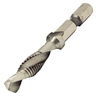 藤原産業　SK11　六角軸コンビタップドリル M8X1.25MM　【品番：4977292314671】