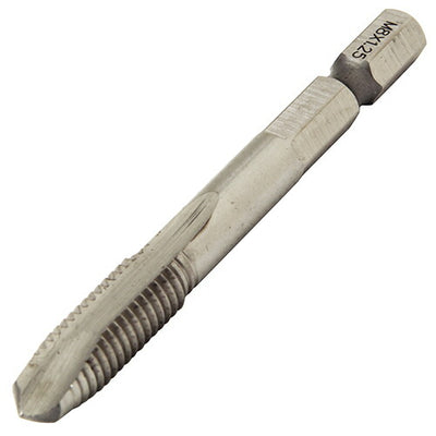 藤原産業　SK11　六角軸ポイントタップ M8x1.25mm　【品番：4977292313919】