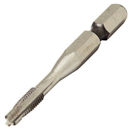 藤原産業　SK11　六角軸ガイド付タップ M5x0.8mm　【品番：4977292313971】