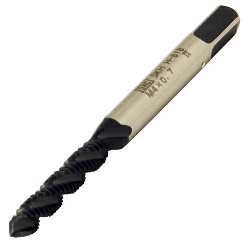 藤原産業　SK11　ネジ切スパイラルタップ M4X0.7　【品番：4977292389150】