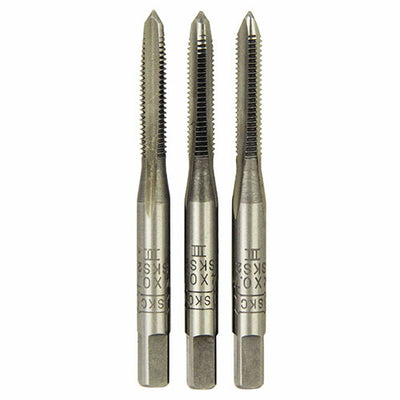 藤原産業　SK11　ネジ切組タップ M4X0.7　【品番：4977292389082】