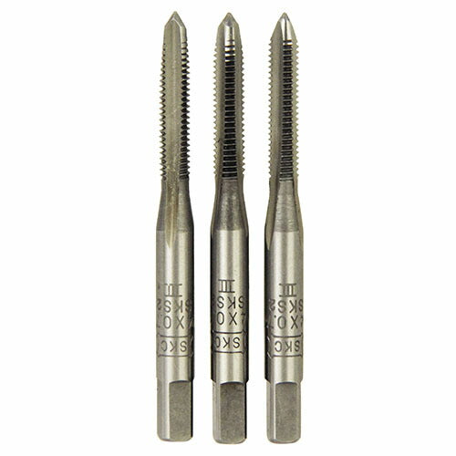 藤原産業　SK11　ネジ切組タップ M4X0.7　【品番：4977292389082】