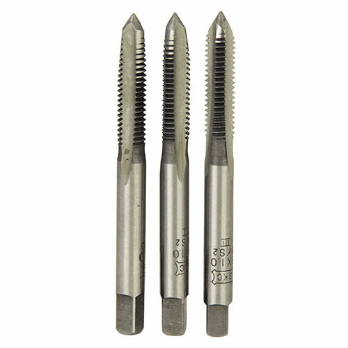 藤原産業　SK11　ネジ切組タップ M6X1.0　【品番：4977292389105】