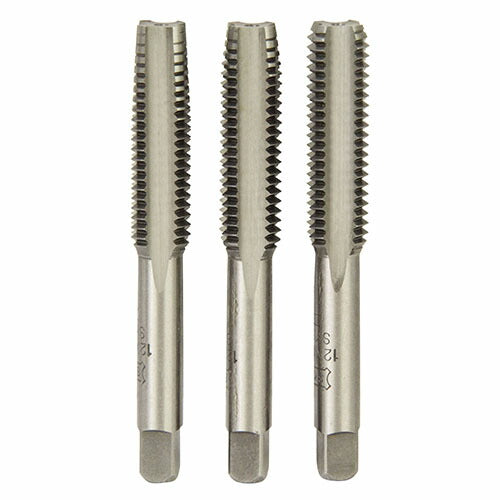 藤原産業　SK11　ネジ切組タップ M12X1.75　【品番：4977292389136】