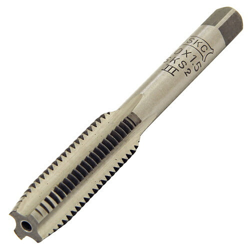 藤原産業　SK11　ネジ切中タップ M10X1.5　【品番：4977292389051】
