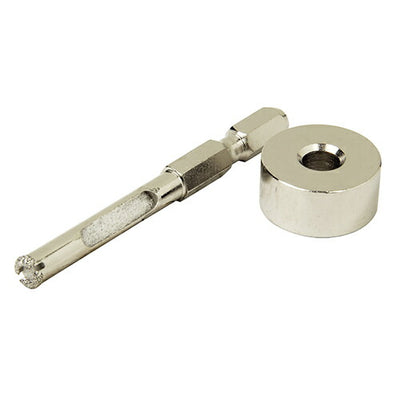 藤原産業　SK11　六角軸ダイヤモンドコアドリル 6MM　【品番：4977292866422】