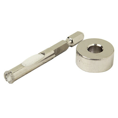 藤原産業　SK11　六角軸ダイヤモンドコアドリル 8MM　【品番：4977292866446】