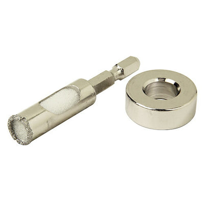 藤原産業　SK11　六角軸ダイヤモンドコアドリル 12MM　【品番：4977292866460】