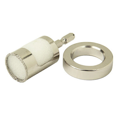 藤原産業　SK11　六角軸ダイヤモンドコアドリル 25MM　【品番：4977292866491】
