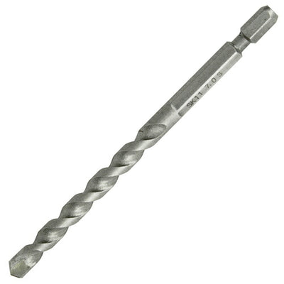 藤原産業　SK11　六角軸振動用充電ドリルビット 7.0MM　【品番：4977292343909】