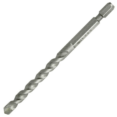藤原産業　SK11　六角軸振動用充電ドリルビット 7.5MM　【品番：4977292343916】