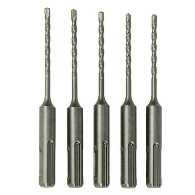 藤原産業　SK11　SDSプラスビット 5本組 3.5MM　【品番：4977292867306】