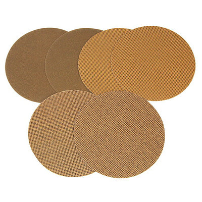 藤原産業　SK11　マジックパット木工用ペーパー 125MM 6PCS　【品番：4977292327374】