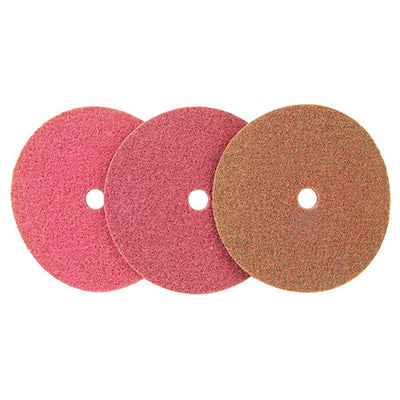 藤原産業　SK11　ドリル用ナイロンディスク 125MM 3PCS　【品番：4977292327381】